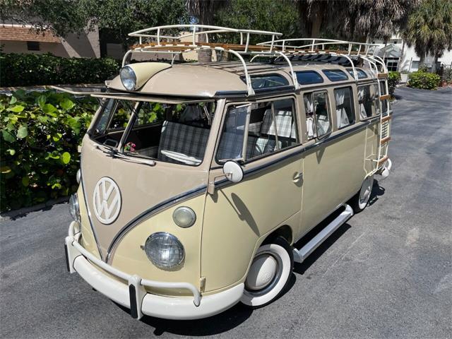 1970 Volkswagen Vanagon (CC-1623460) for sale in Boca Raton, Florida