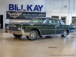 1966 Lincoln Continental (CC-1620347) for sale in Downers Grove, Illinois