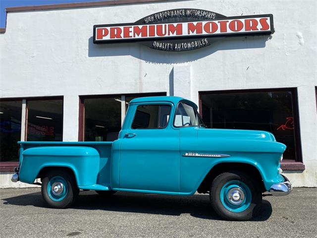 1955 Chevrolet 3100 (CC-1623471) for sale in Tocoma, Washington