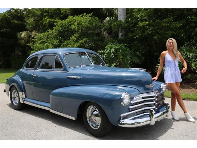 1948 Chevrolet Fleetmaster (CC-1623478) for sale in Fort Myers, Florida