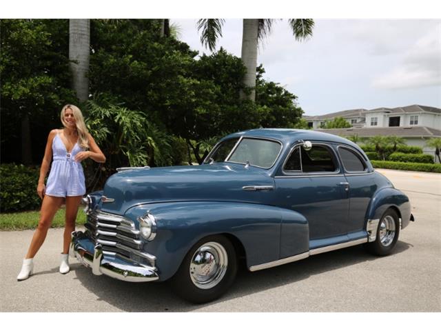1948 Chevrolet Fleetmaster (CC-1623478) for sale in Fort Myers, Florida