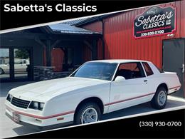 1987 Chevrolet Monte Carlo (CC-1623480) for sale in Orrville, Ohio
