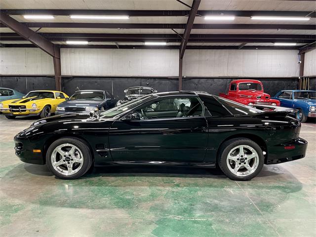 2000 Pontiac Firebird Trans Am WS6 (CC-1623482) for sale in Sherman, Texas
