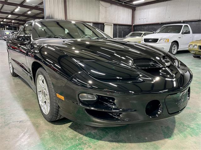 2000 Pontiac Firebird Trans Am WS6 (CC-1623482) for sale in Sherman, Texas