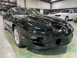 2000 Pontiac Firebird Trans Am WS6 (CC-1623482) for sale in Sherman, Texas