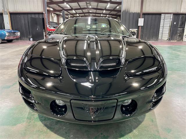 2000 Pontiac Firebird Trans Am WS6 (CC-1623482) for sale in Sherman, Texas