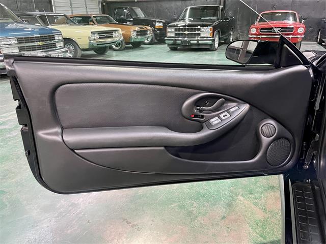 2000 Pontiac Firebird Trans Am WS6 (CC-1623482) for sale in Sherman, Texas
