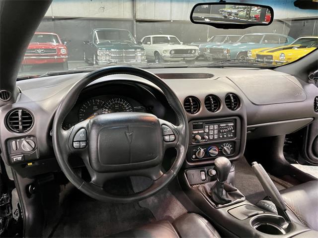 2000 Pontiac Firebird Trans Am WS6 (CC-1623482) for sale in Sherman, Texas