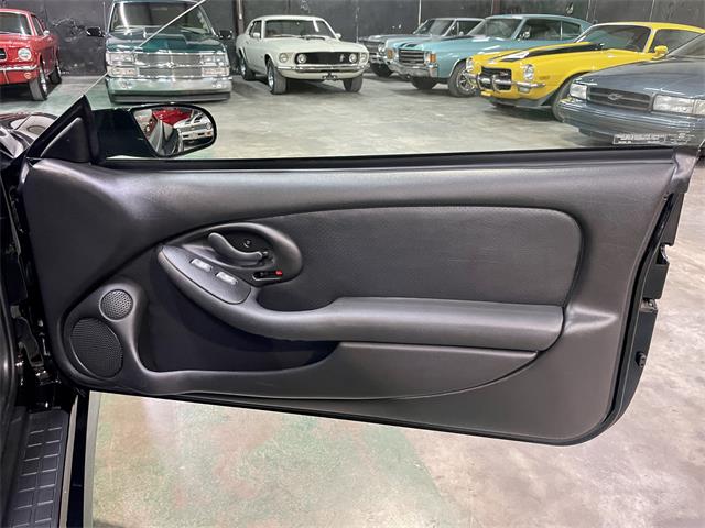 2000 Pontiac Firebird Trans Am WS6 (CC-1623482) for sale in Sherman, Texas