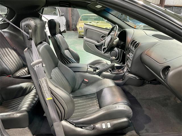 2000 Pontiac Firebird Trans Am WS6 (CC-1623482) for sale in Sherman, Texas