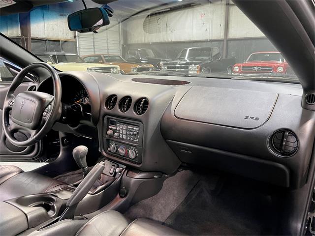 2000 Pontiac Firebird Trans Am WS6 (CC-1623482) for sale in Sherman, Texas