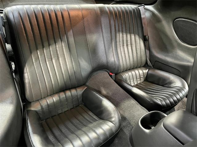 2000 Pontiac Firebird Trans Am WS6 (CC-1623482) for sale in Sherman, Texas