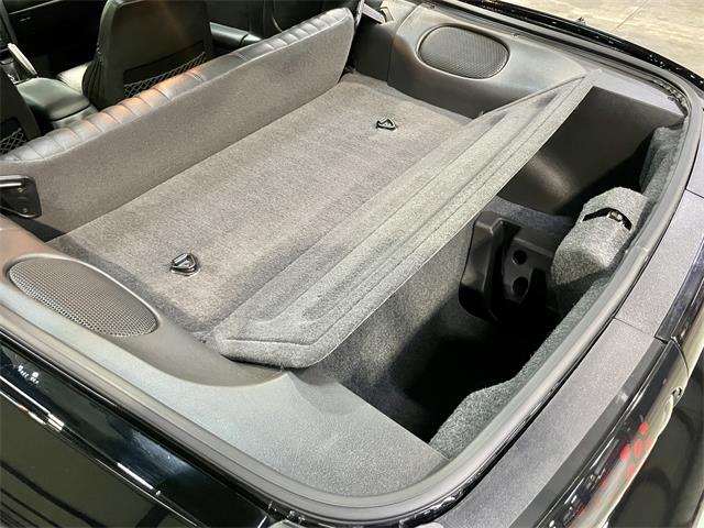 2000 Pontiac Firebird Trans Am WS6 (CC-1623482) for sale in Sherman, Texas