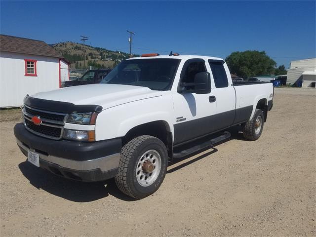 2006 Chevrolet Silverado (CC-1623492) for sale in Lolo, Montana