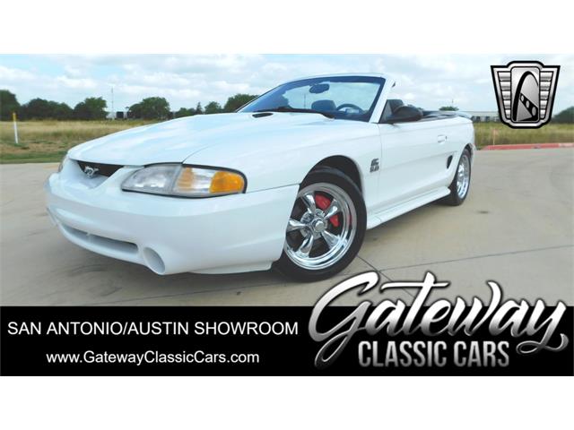 1994 Ford Mustang (CC-1623524) for sale in O'Fallon, Illinois