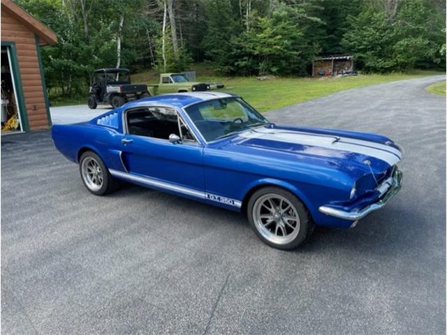 1965 Ford Mustang (CC-1623529) for sale in JOHNSBURG, New York