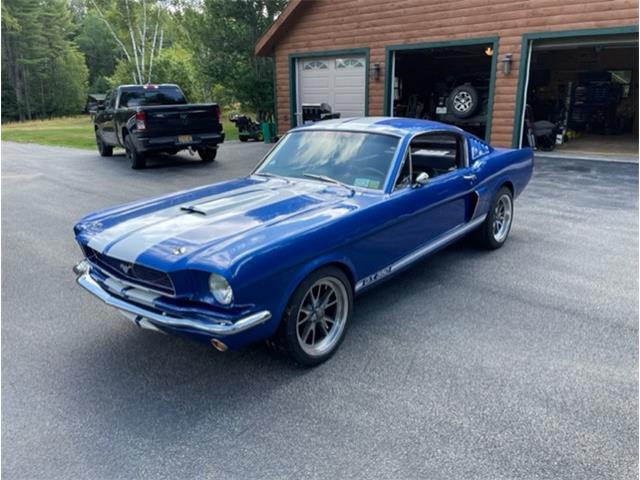 1965 Ford Mustang for Sale | ClassicCars.com | CC-1623529