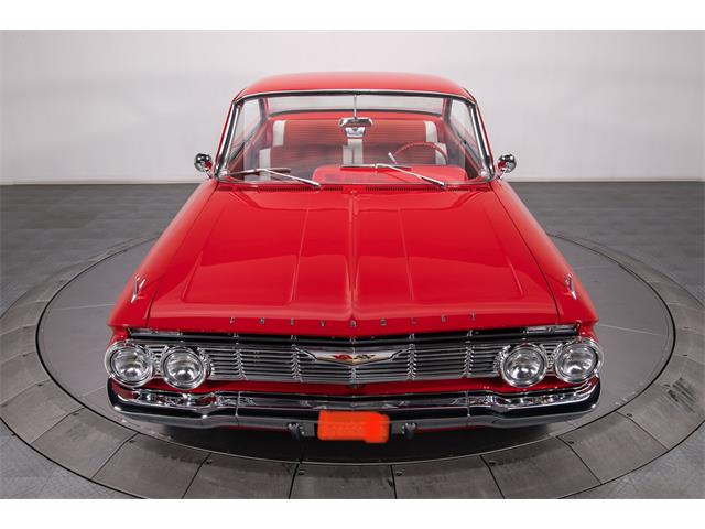 1961 Chevrolet Impala for Sale | ClassicCars.com | CC-1623550