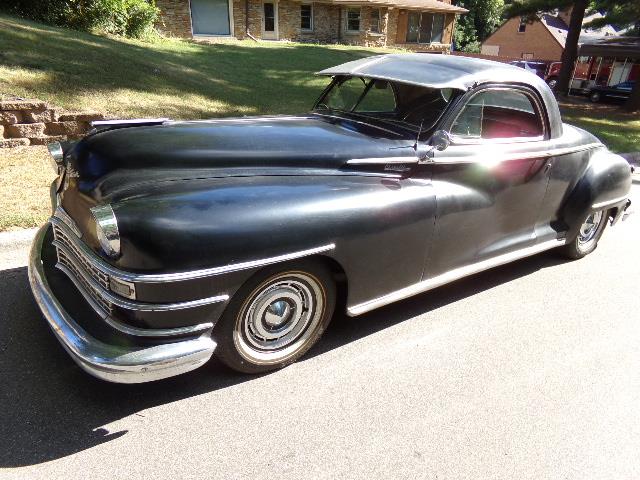 1948 Chrysler New Yorker (CC-1623560) for sale in roseville, Minnesota