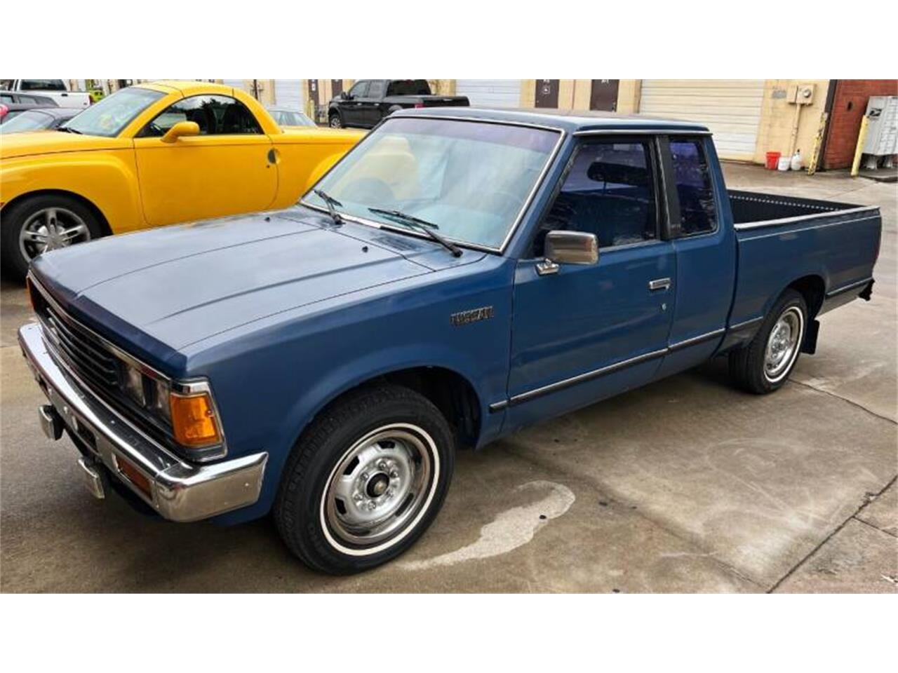 1986 Nissan 720 for Sale | ClassicCars.com | CC-1623580