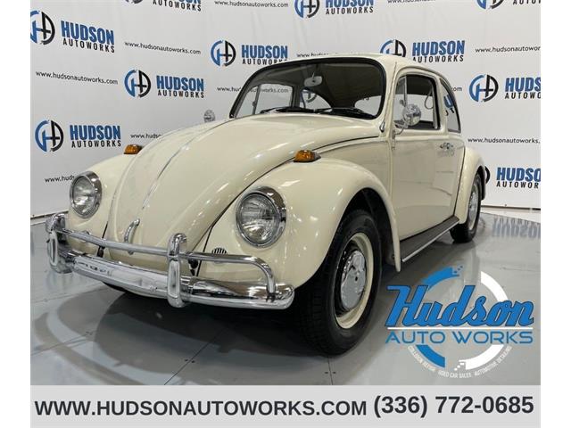 1967 Volkswagen Beetle (CC-1623584) for sale in Greensboro, North Carolina