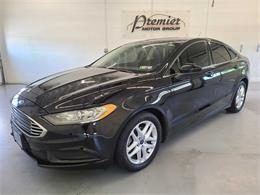 2017 Ford Fusion (CC-1623589) for sale in Spring City, Pennsylvania
