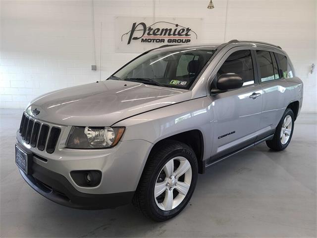 2016 Jeep Compass (CC-1623605) for sale in Spring City, Pennsylvania