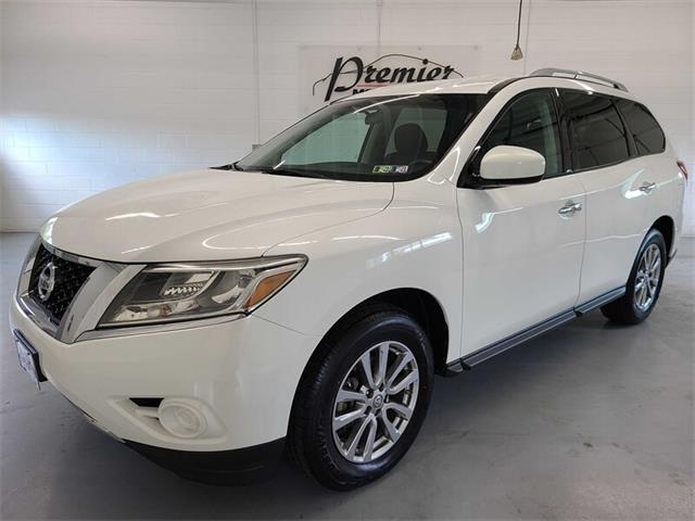 2013 Nissan Pathfinder (CC-1623609) for sale in Spring City, Pennsylvania