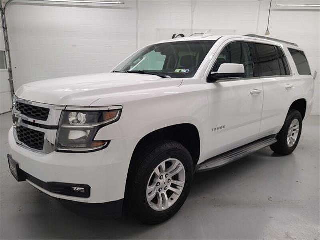 2015 Chevrolet Tahoe (CC-1623610) for sale in Spring City, Pennsylvania