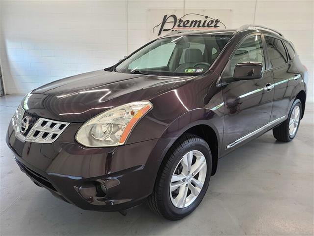 2013 Nissan Rogue (CC-1623648) for sale in Spring City, Pennsylvania