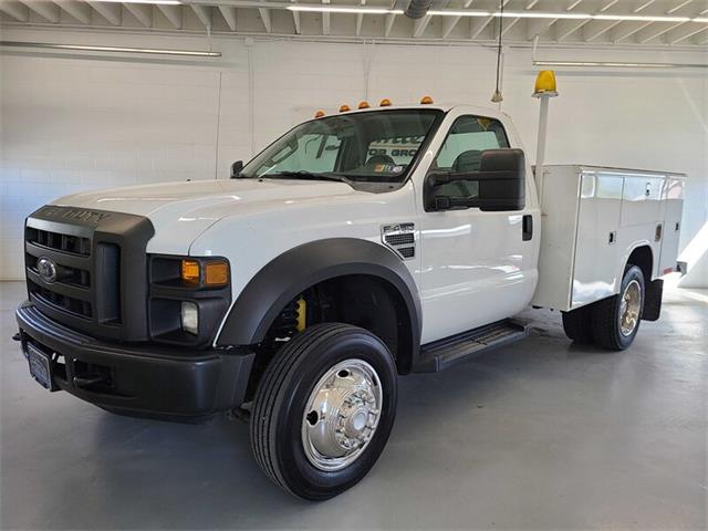 2008 Ford F450 (CC-1623649) for sale in Spring City, Pennsylvania