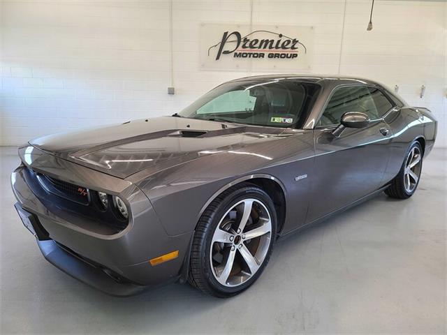 2014 Dodge Challenger R/T (CC-1623656) for sale in Spring City, Pennsylvania