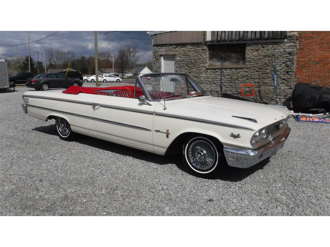 1963 Ford Galaxie 500 XL For Sale | ClassicCars.com | CC-1623676