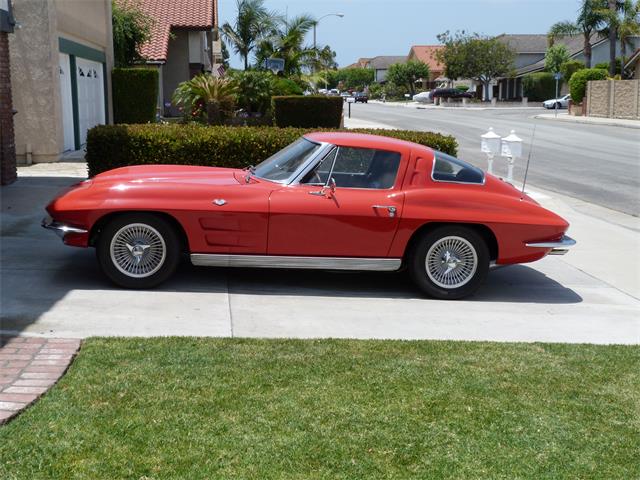 1963 Chevrolet Corvette (CC-1623684) for sale in Huntington Beach, California