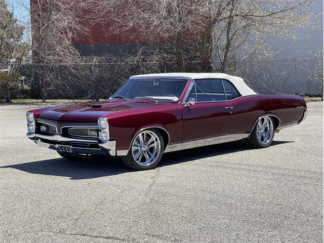 1967 Pontiac GTO (CC-1623685) for sale in Stratham, New Hampshire