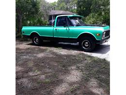 1972 Chevrolet C10 (CC-1623692) for sale in Pine Island, Florida