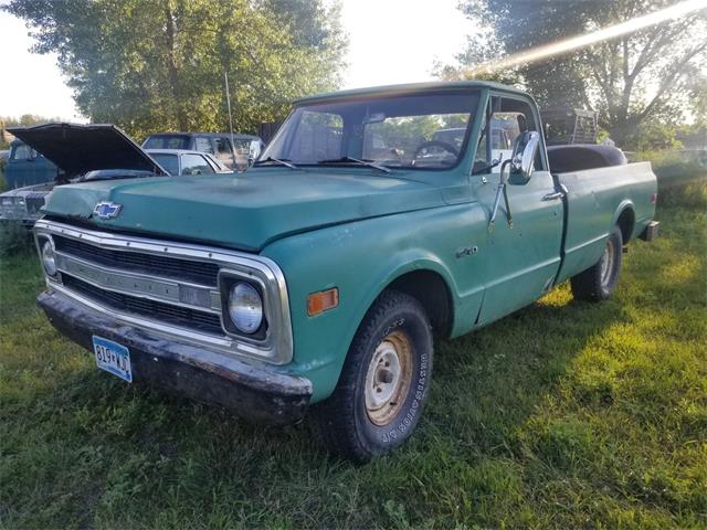 1970 Chevrolet Pickup (CC-1623699) for sale in THIEF RIVER FALLS, Minnesota