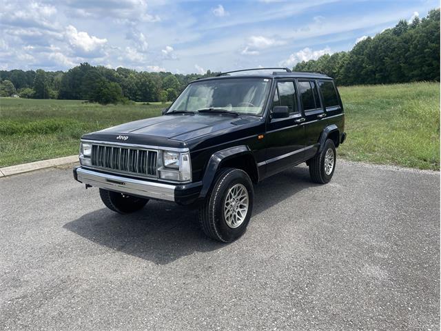 1995 Jeep Cherokee (CC-1620037) for sale in cleveland, Tennessee