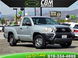 2012 Toyota Tacoma (CC-1620370) for sale in El Cajon, California