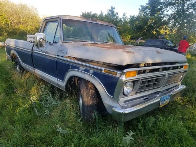 1977 Ford F250 (CC-1623701) for sale in Crookston, Minnesota