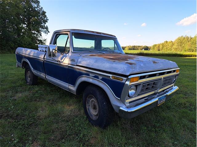 1977 Ford F250 (CC-1623701) for sale in THIEF RIVER FALLS, Minnesota