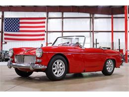 1962 MG Midget (CC-1623713) for sale in Kentwood, Michigan