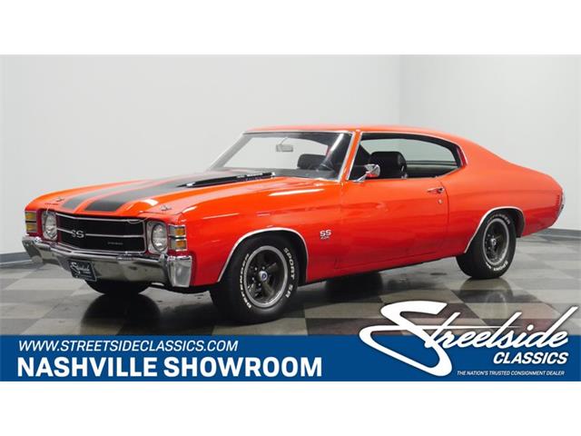 1971 Chevrolet Chevelle (CC-1623724) for sale in Lavergne, Tennessee