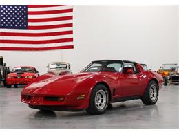 1981 Chevrolet Corvette (CC-1623727) for sale in Kentwood, Michigan