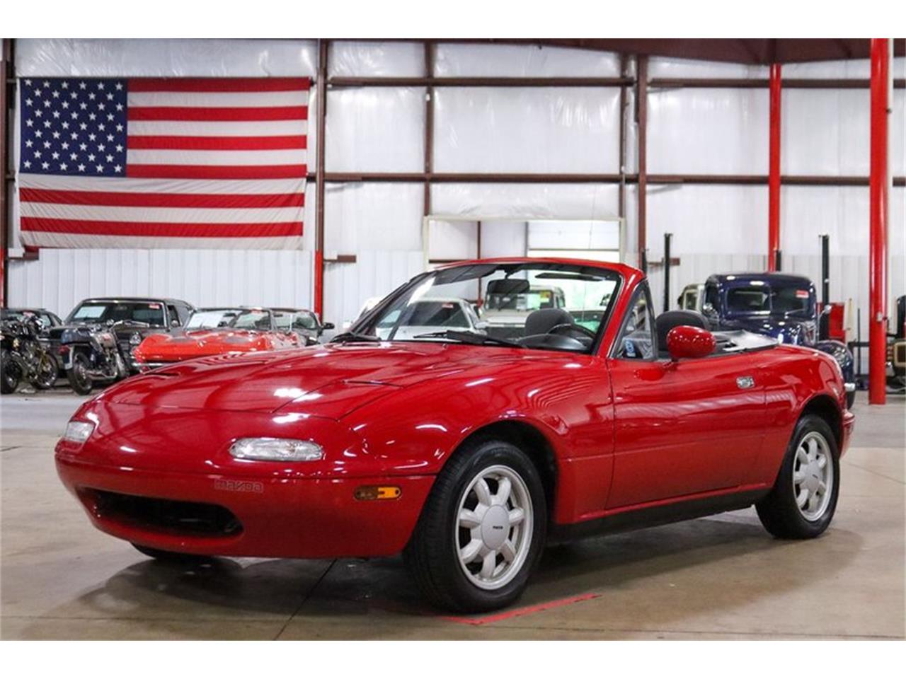 1991 Mazda Miata for Sale | ClassicCars.com | CC-1623740