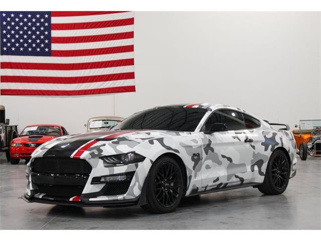 2019 Ford Mustang (CC-1623742) for sale in Kentwood, Michigan