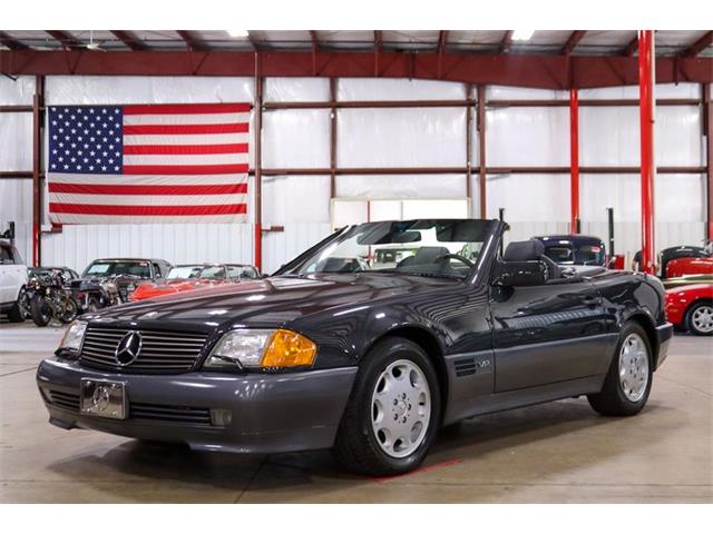1994 Mercedes-Benz SL600 (CC-1623745) for sale in Kentwood, Michigan