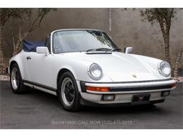 1989 Porsche Carrera (CC-1623749) for sale in Beverly Hills, California
