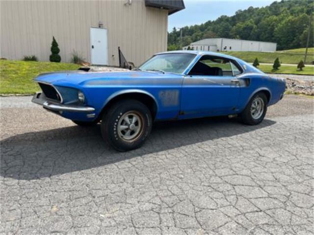 1969 Ford Mustang (CC-1623755) for sale in Cadillac, Michigan
