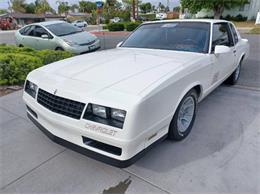 1986 Chevrolet Monte Carlo (CC-1623756) for sale in Cadillac, Michigan